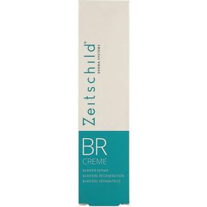 Zeitschild - Derma Systems BR - Reparerende Crème - 100 ml