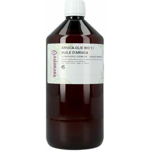 Sjankara Arnica Olie Maceraat Bio 1000ml