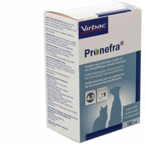 Pronefra Liq Ora 180ml