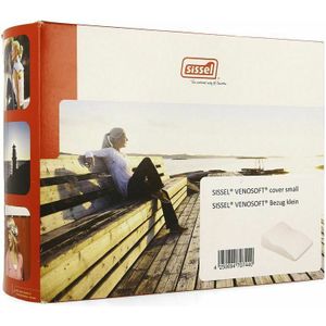 Sissel Overtrek Wit Voor Venosoft S