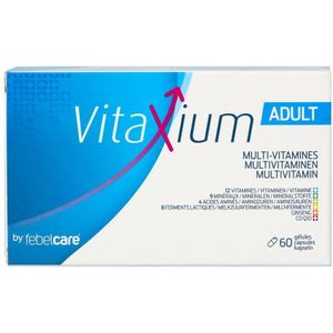 Vitaxium Adult Multivtaminen 60 Capsules