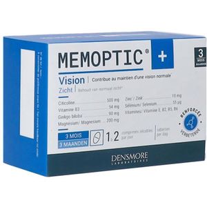 Memoptic + 90 Capsules