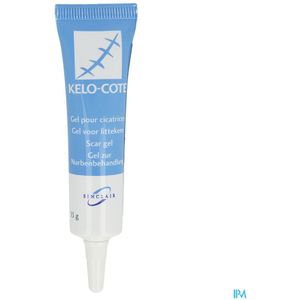 Kelo-cote Gel Silicone Tube 15g