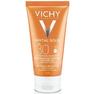 Vichy Capital Soleil Gezichstcrème Dry Touch SPF30 50ml
