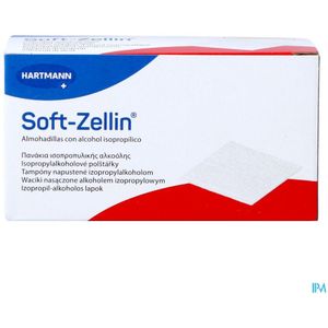 Soft-zellin 60x30mm 100 P/s