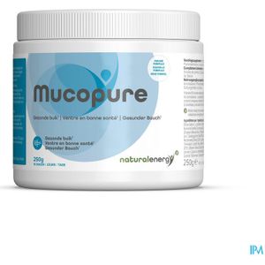 Natural Energy Mucopure Poeder 250gr