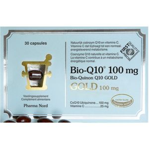 Bio-Q10 Gold 30 Capsules