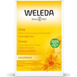 Weleda Calendula Zeep 100g