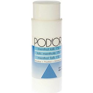 Talk Menthol 1% Strooibus 100g