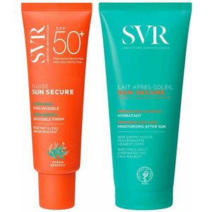 SVR Sleeve Sun Secure Fluide SPF50+Aftersun 50ml Gratis