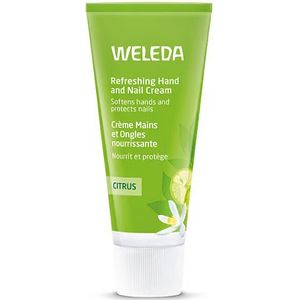 Weleda Citrus Hand- en Nagelcrème 50ml