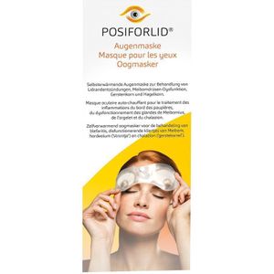 Posiforlid Oogmasker 2 Stuks