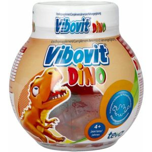 Vibovit Dino 4+ Junior 50 Gummies