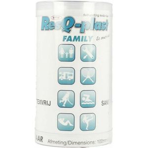 Resq-plast Family 4,5mx100mm Blauw 1