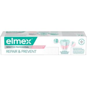 Elmex® Sensitive Professional Repair & Prevent tandpasta