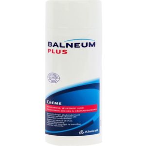 Balneum Plus Creme Droge Huid 190ml