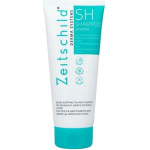 Shampoo - Voor Gevoelige Hoofdhuid - Kalmerend - Versterkend