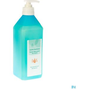 Dax Zachte Handzeep + Pompje 600ml 0411