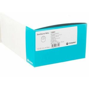 Sensura Mio 1d g/z Maxi Transp 15-55mm 30 10891