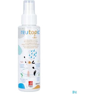 Reutopic Vochtinbrengende Lotion Hondenhuid 100ml