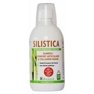 Bioholistic - Silistica Pl. Org. Silicium - 500 ml