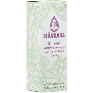 Sjankara Wintersprookje Synergie 11ml