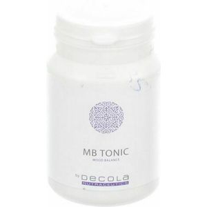 Mb Tonic V-caps 60
