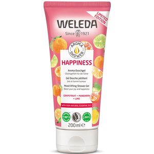 Weleda Aroma Shower Happiness Douchegel 200ml