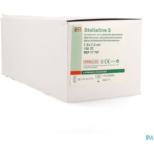 Stellaline 3 Komp Ster 7,5x 7,5cm 100 17787