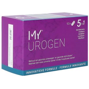 My Urogen Gezonde Urinewegen 90 Tabletten