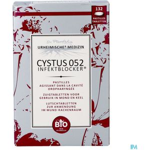 Cystus 052 Infektblocker Classic Past 132