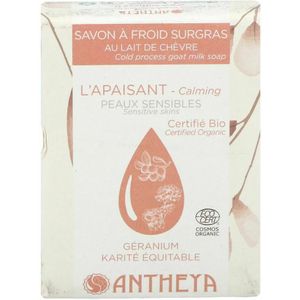 Handzeep - Alpengeitenmelk - Verzachtend - Hydraterend