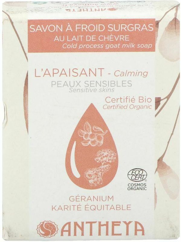 Handzeep - Alpengeitenmelk - Verzachtend - Hydraterend