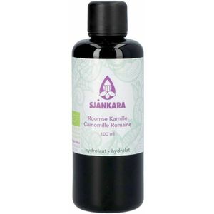 Sjankara Roomse Kamille Hydrolaat Bio 100ml
