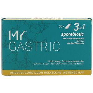 My Gastric 60 Capsules