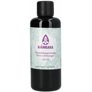 Sjankara Oranjebloesem Hydrolaat Bio 100ml
