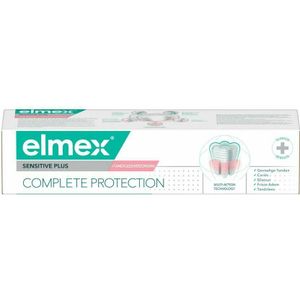 Elmex Sensitive Tandpasta Plus Complete Bescherming 75ml