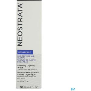 Neostrata Foaming Glycolic Wash Fl 125ml