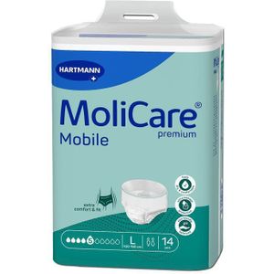 Molicare Premium Mobile 5d l 14 166001