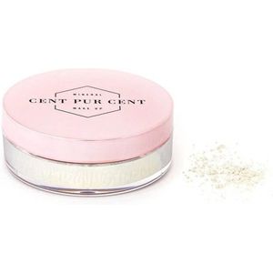 Cent Pur Cent Loose Mineral Highlighter Multi Medium 4,5g
