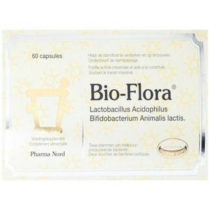 Pharma Nord Bio-Flora 60 Capsules
