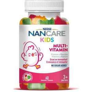 Nan Care Kids Multivitamine 60 Gummies