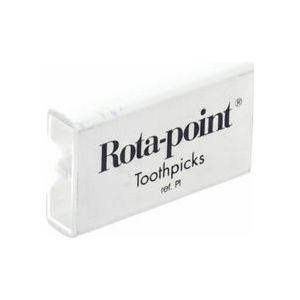 Tandenstokers Plastiek Rotadent Soepel 20 Pi