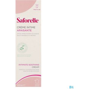 Saforelle Verzachtende Crème 100ml
