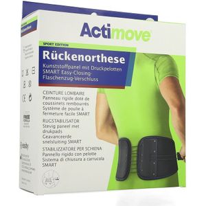 Actimove Sport Back Stabilizer l/xl 1