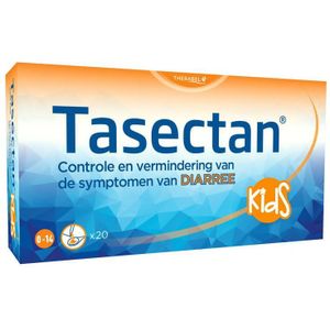Tasectan Kids Diarree 20 Zakjes