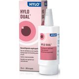 Hylo - Dual - Bevochtigende Oogdruppels - 10ml