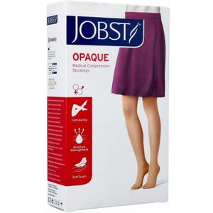 Jobst Opaque 2 Ad Reg Sft Black V Pair