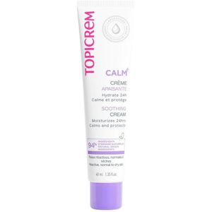 Topicrem Calm+ Lichte Kalmerende Creme 40ml