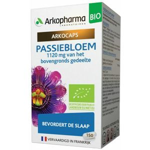 Arkocaps Passiflora Bio 150